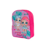 Hectarul - Ghiozdan 3D LOL pentru gradinita 32 cm